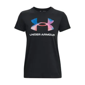 W Sportstyle Logo SS női póló - Under Armour