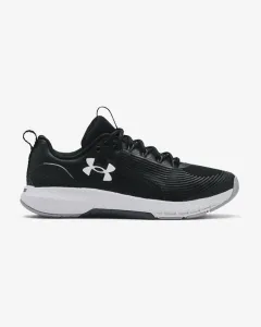 Under Armour Charged Commit Sportcipő Fekete #596589