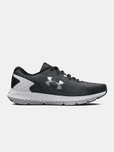 Under Armour UA W Charged Rogue 3 Knit Sportcipő Fekete