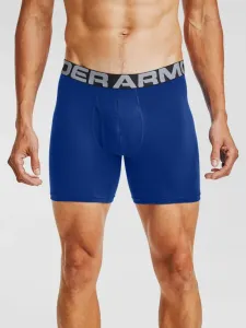 Under Armour UA Charged Cotton 6in 3 db-os Boxeralsó szett Fekete #810292
