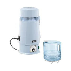 Desztilláló készülék - víz - 4 L - állítható hőmérséklet | Uniprodo