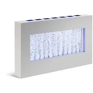 Falra szerelhető LED vízfal - 12 cm | Uniprodo