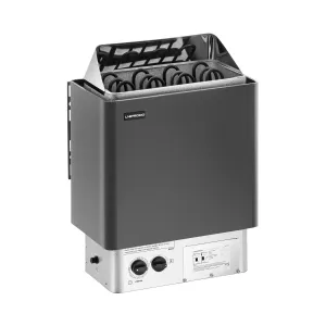 Szauna kályha - 6,0 kW - 30 - 110 °C - vezérlővel | Uniprodo
