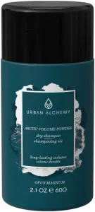 Urban Alchemy Volumennövelő hajsampon Opus Magnum (Arctic Volume Powder) 60 g