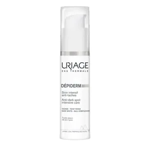 Uriage Arckrém pigmentfoltok ellen Depiderm (Anti-Dark Spot Intensive Care) 30 ml