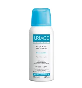 Uriage Frissítő dezodor spray (Fresh Deodorant) 125 ml