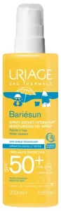 Uriage Gyermek hidratáló naptej SPF 50+ Bariesun (Moisturizing Kid Spray) 200 ml