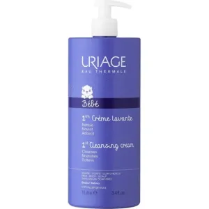 Uriage Gyermek mosakodó krém Bebe (1st Cleansing Cream) 1000 ml