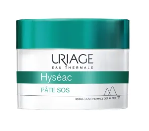 Uriage Helyi éjszakai ellátás a bőrhibák és pattanások ellen Hyséac (SOS Paste Local Skin-Care ) 15 ml