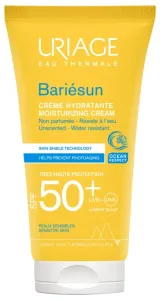 Uriage Hidratáló napvédő tej érzékeny bőrre SPF 50 Bariesun (Moisturizing Cream) 50 ml