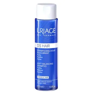 Uriage Kiegyensúlyozó sampon DS Hair (Soft Balancing Shampoo) 200 ml