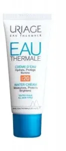 Uriage Könnyű hidratáló krém SPF 20 Eau Thermale (Light Water Cream) 40 ml