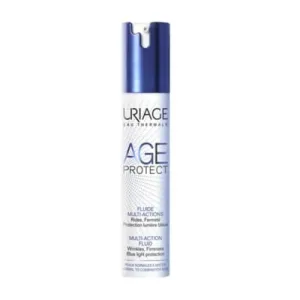 Uriage Multi-aktív fiatalító fluid normál és vegyes bőrre Age Protect (Multi-Action Fluid) 40 ml