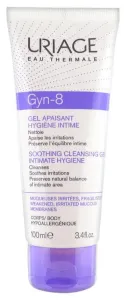 Uriage Nyugtató, tisztító gél intim higiéniára Gyn 8 (Soothing Cleansing Gel) 100 ml