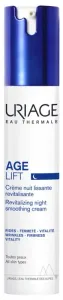 Uriage Revitalizálóés bőrsimító éjszakai krém Age Lift (Revitalizing Night Smoothing Cream) 40 ml