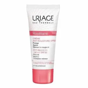 Uriage Roséliane arckrém érzékeny, kipirosodásra hajlamos bőrre SPF 30 (Anti-Redness Cream) 40 ml