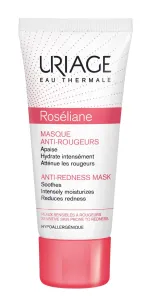 Uriage Roséliane arcmaszk érzékeny, kipirosodásra hajlamos bőrre(Anti-Redness Mask) 40 ml