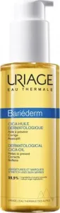 Uriage Testápoló olaj narancsbőr ellen Bariederm (Dermatological Cica Oil) 100 ml