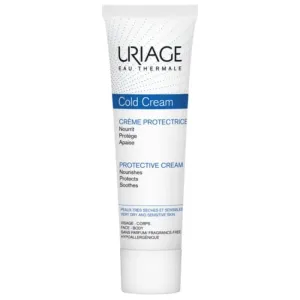 Uriage Védő arcápoló krém Cold Cream (Protective Cream) 100 ml