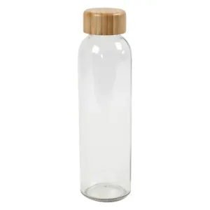Környezetbarát üvegpalack - 500 ml (dekorálható üvegpalack)
