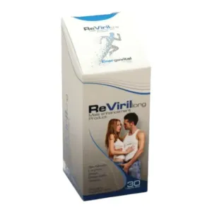 ReViril Long étrend-kiegészítő kapszula (30 db)