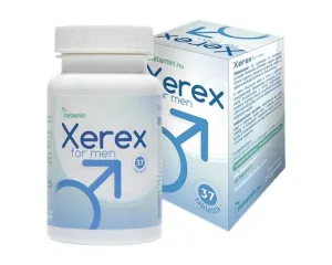 Xerex for men étrend-kiegészítő (37db)