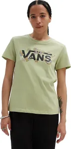 VANS Női póló Regular Fit VN000ACBBYY1 M