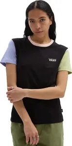 VANS Női póló Regular Fit VN000AEFCE21 L