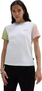VANS Női póló Regular Fit VN000AEFCE91 M