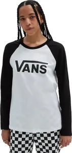 VANS Női póló Regular Fit VN000AEMYB21 XL