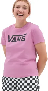 VANS Női póló Regular Fit VN0A3UP4BLH1 S