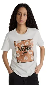 VANS Női póló VN000GGWFS81 L