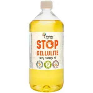 Verana Stop Cellulite masszázsolaj Kiszerelés: 1000 ml
