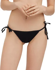 Vero Moda Női magas bikini alsó VMMERMAID 10259802 Black XL