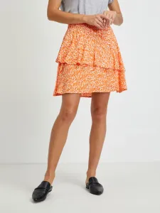 Vero Moda Hanna Szoknya Narancssárga #204022