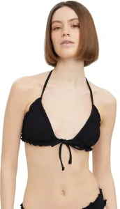 Vero Moda Női bikini felső VMNATTI 10259768 Black S