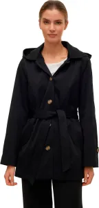 Vero Moda Női kabát VMCHELSEA 10300845 Black L