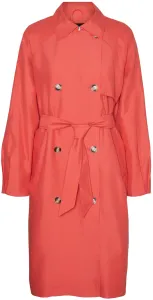 Vero Moda Női kabát VMDOREEN 10301287 Cayenne XL