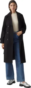 Vero Moda Női kabát VMFORTUNEVEGA 10289870 Black XL