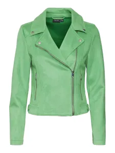 Vero Moda Női kabát VMJOSE 10277575 Bright Green XS
