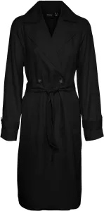 Vero Moda Női kabát VMLOU 10257581 Black XS