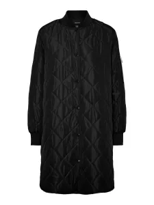 Vero Moda Női kabát VMMUNDINA 10277774 Black XL
