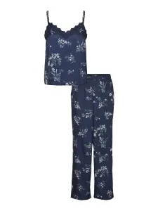 Vero Moda Női pizsama VMSILLE 10254096 Navy Blazer S