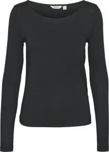 Vero Moda Női póló VMISME Tight Fit 10300905 Black XL