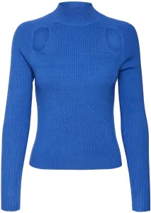 Vero Moda Női pulóver VMKARIS 10290675 Beaucoup Blue M