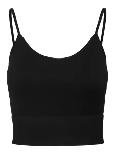 Vero Moda Női ujjatlan felső VMEVE 10279627 Black M/L