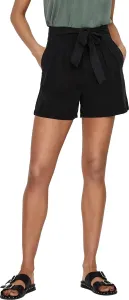 Vero Moda VMMIA Black női rövidnadrág XL