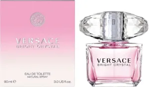 Versace Bright Crystal EDT 50 ml Parfüm