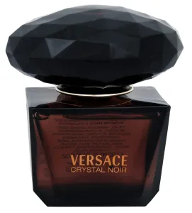 Versace Crystal Noir - EDP - TESZTER 90 ml