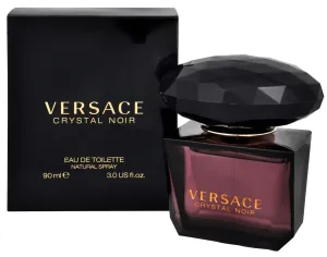 Versace Crystal Noir - EDT 2 ml - illatminta spray-vel